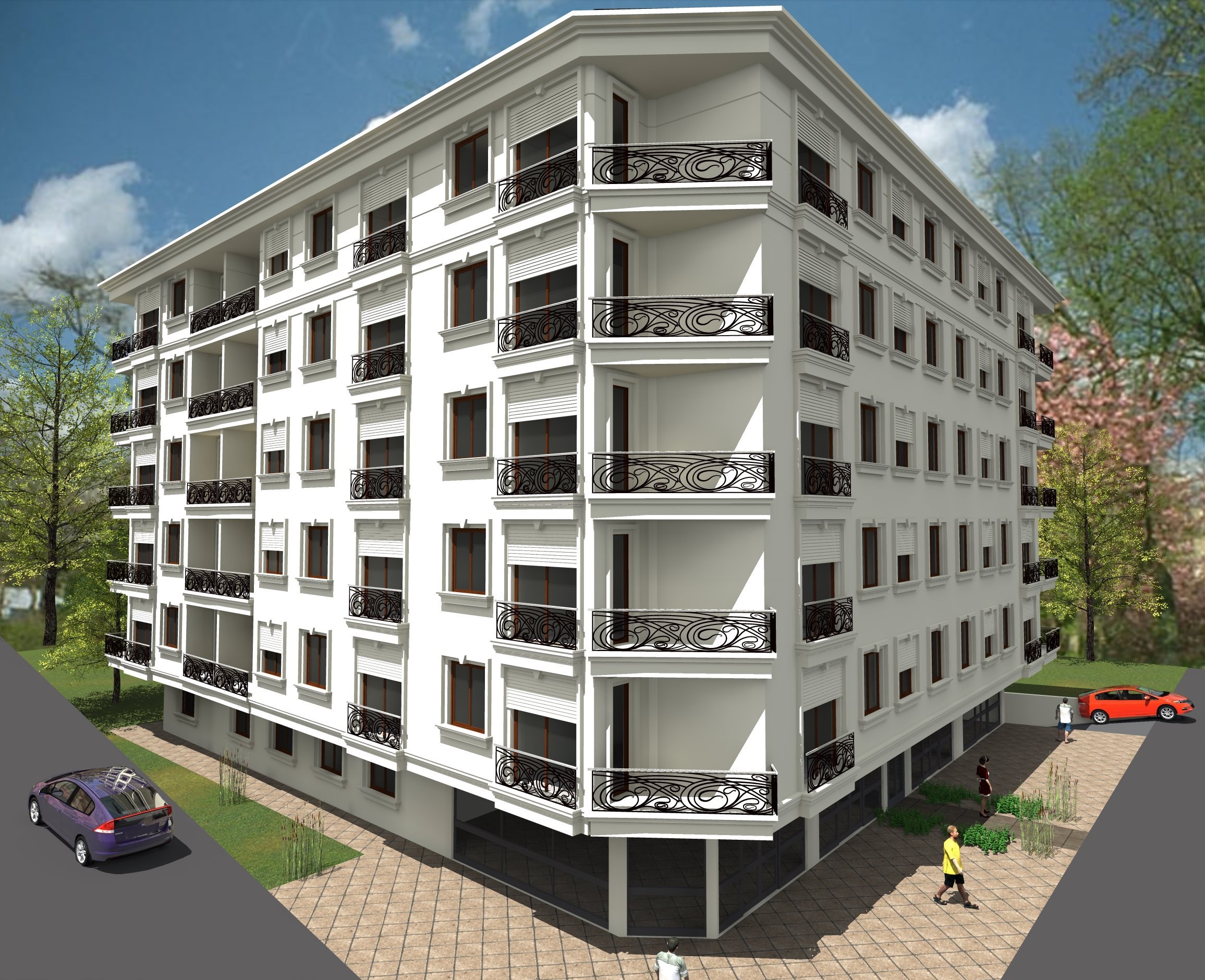 ALTINTEPE EMİN BEY APARTMANI